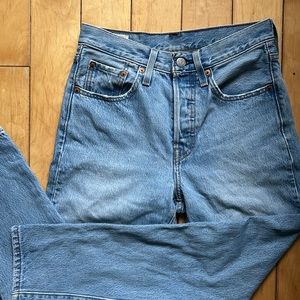 Levi’s 501 original fit. NWOT